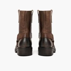 Outlaw | Light Tobacco -Thursday Boots 1024x1024 Women Outlaw LightTobacco 111324 Rear