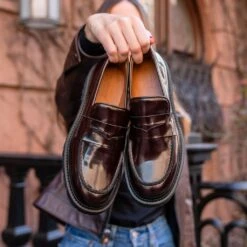 Penny | Burgundy -Thursday Boots 1024x1024 Women Penny Burgundy 122823 3