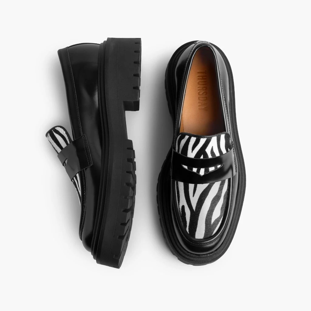 Penny Platform | Zebra 5 Penny Platform | Zebra - Image 3