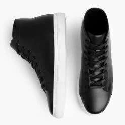 Women's Premier High Top | Black -Thursday Boots 1024x1024 Women Premier HighTop Black 111022 Flatlay1 81e0e6a2 59af 45f3 a086 7ffdc9d9137f