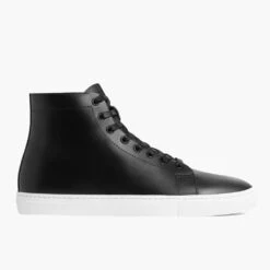 Women's Premier High Top | Black -Thursday Boots 1024x1024 Women Premier HighTop Black 111022 Side 80d7ceb3 2a3d 41d4 94e5 2195914bf1fd