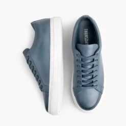 Women's Premier Low Top | Indigo -Thursday Boots 1024x1024 Women Premier Indigo 100722 Flatlay1