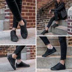 Women's Premier Low Top | Black Matte 14 Women's Premier Low Top | Black Matte -Thursday Boots 1024x1024 Women Premier LowTop BlackMatte 111422 2