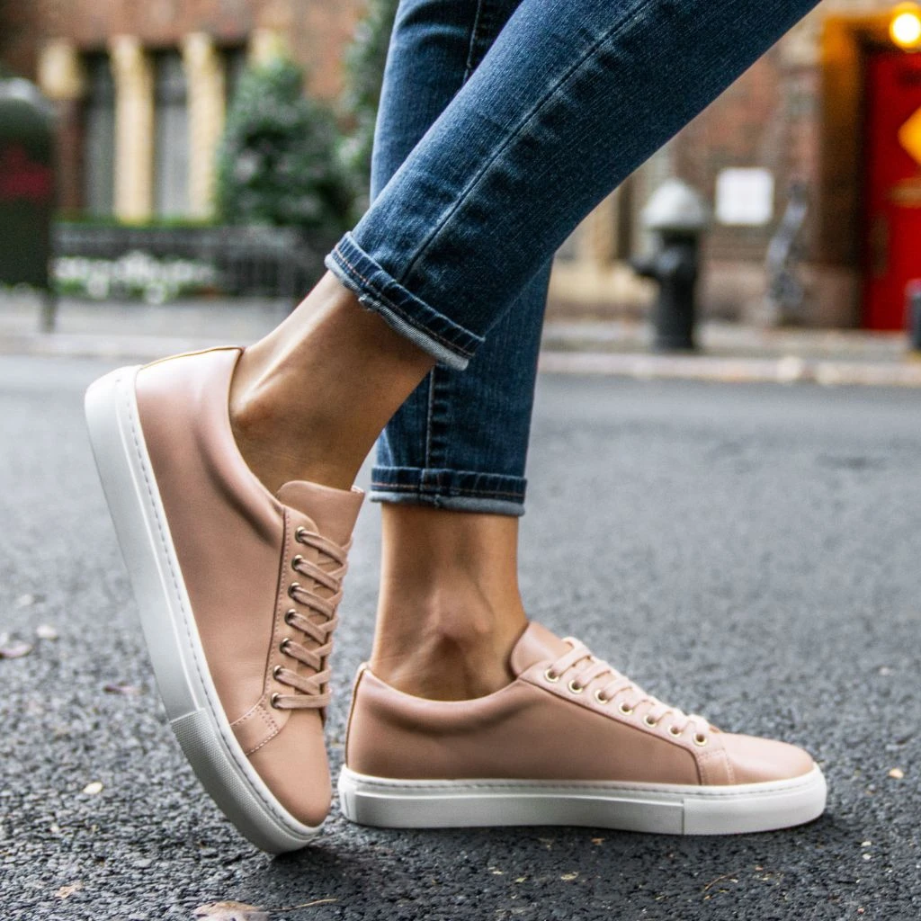 Women's Premier Low Top | Blush 8 Women's Premier Low Top | Blush - Image 6