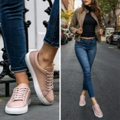 Women's Premier Low Top | Blush 16 Women's Premier Low Top | Blush -Thursday Boots 1024x1024 Women Premier LowTop Blush 110122 2
