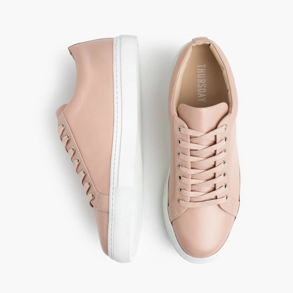 Women's Premier Low Top | Blush 7 Women's Premier Low Top | Blush - Image 5