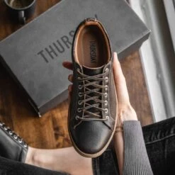 Women's Premier Low Top | Cacao 17 Women's Premier Low Top | Cacao -Thursday Boots 1024x1024 Women Premier LowTop Cacao 030822 3