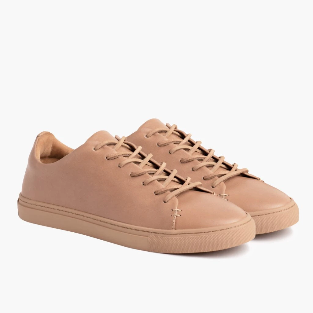 Women's Premier Low Top | Natural Vachetta 3 Women's Premier Low Top | Natural Vachetta