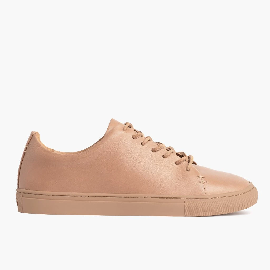Women's Premier Low Top | Natural Vachetta 4 Women's Premier Low Top | Natural Vachetta - Image 2