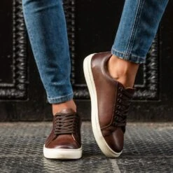 Women's Premier Low Top | Coffee 15 Women's Premier Low Top | Coffee -Thursday Boots 1024x1024 Women Premier Lowtop Coffee 091422 1