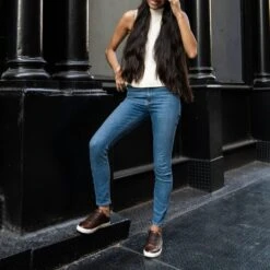 Women's Premier Low Top | Coffee 17 Women's Premier Low Top | Coffee -Thursday Boots 1024x1024 Women Premier Lowtop Coffee 091422 3