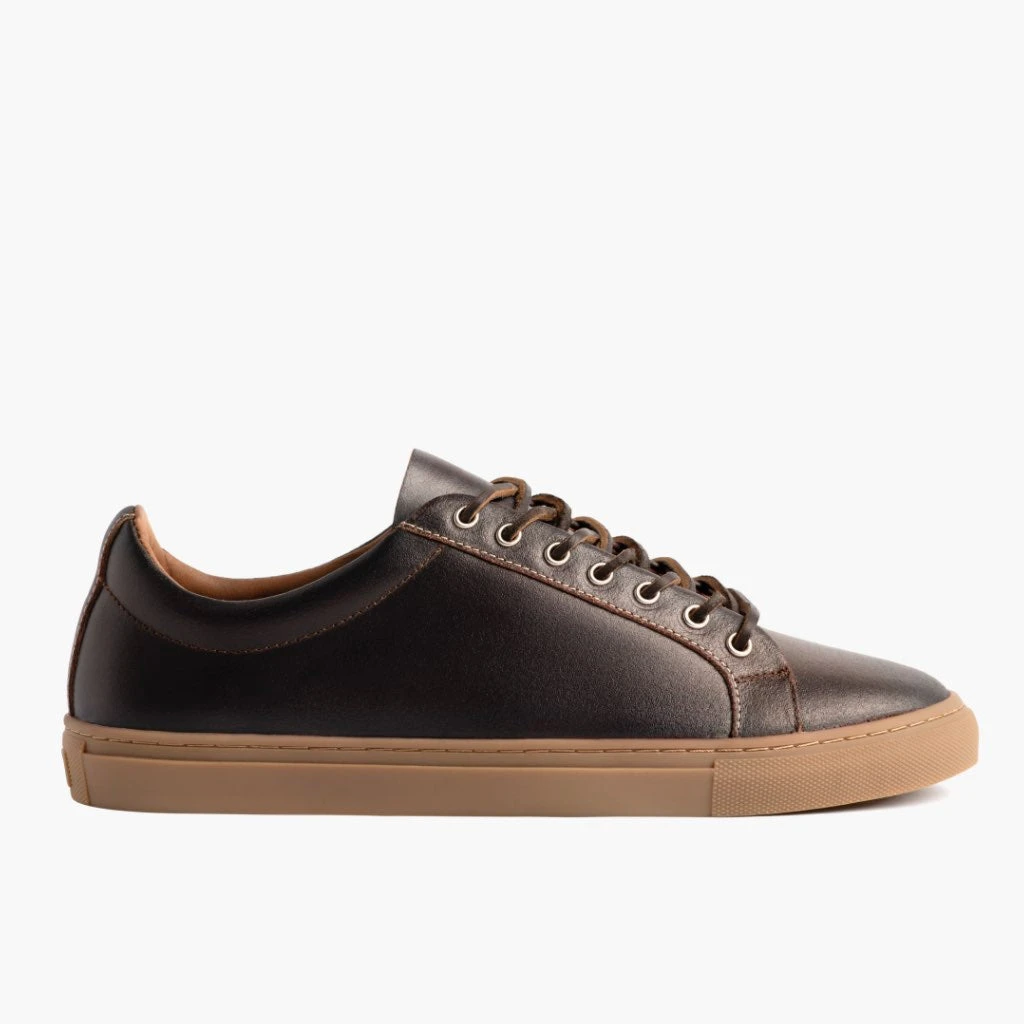 Women's Premier Low Top | Cacao 4 Women's Premier Low Top | Cacao - Image 2