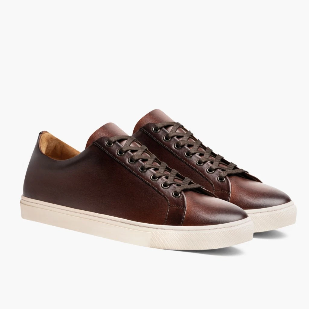 Women's Premier Low Top | Coffee 3 Women's Premier Low Top | Coffee