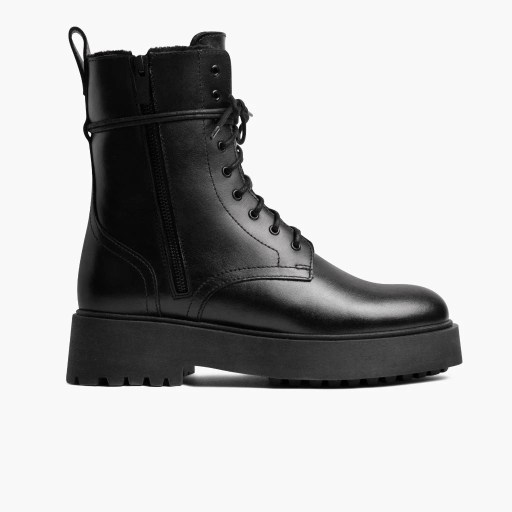 Quest | Black Shearling 5 Quest | Black Shearling - Image 3