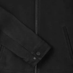 Racer Jacket | Black Matte 17 Racer Jacket | Black Matte -Thursday Boots 1024x1024 Women Racer BlackMatte 102822 Detail