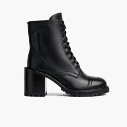 Rebel | Black -Thursday Boots 1024x1024 Women Rebel Black 081721 Side