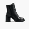 Rebel | Black 2 Rebel | Black -Thursday Boots 1024x1024 Women Rebel Black 081721 SideZipper