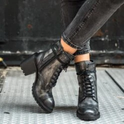 Rebel | Distressed Grey 15 Rebel | Distressed Grey -Thursday Boots 1024x1024 Women Rebel DistressedGrey 072021 1