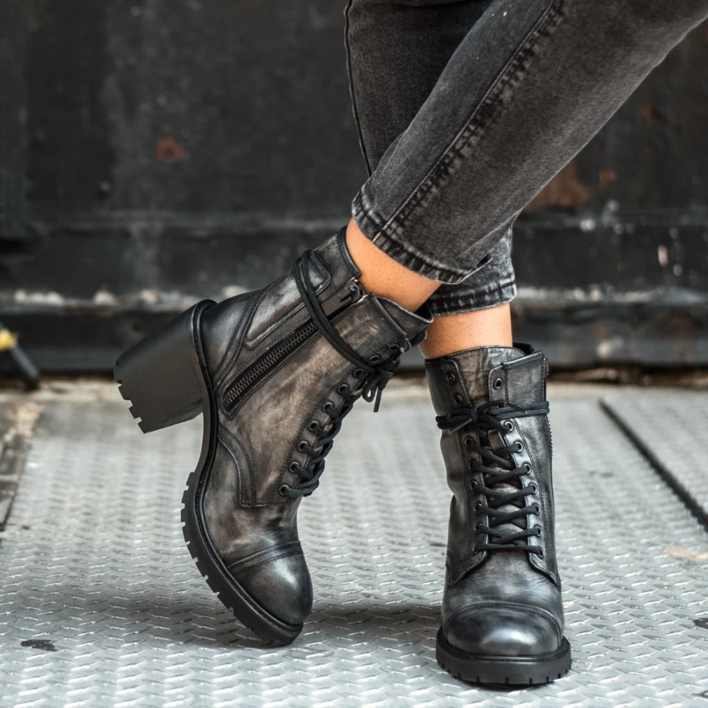 Rebel | Distressed Grey 8 Rebel | Distressed Grey - Image 6