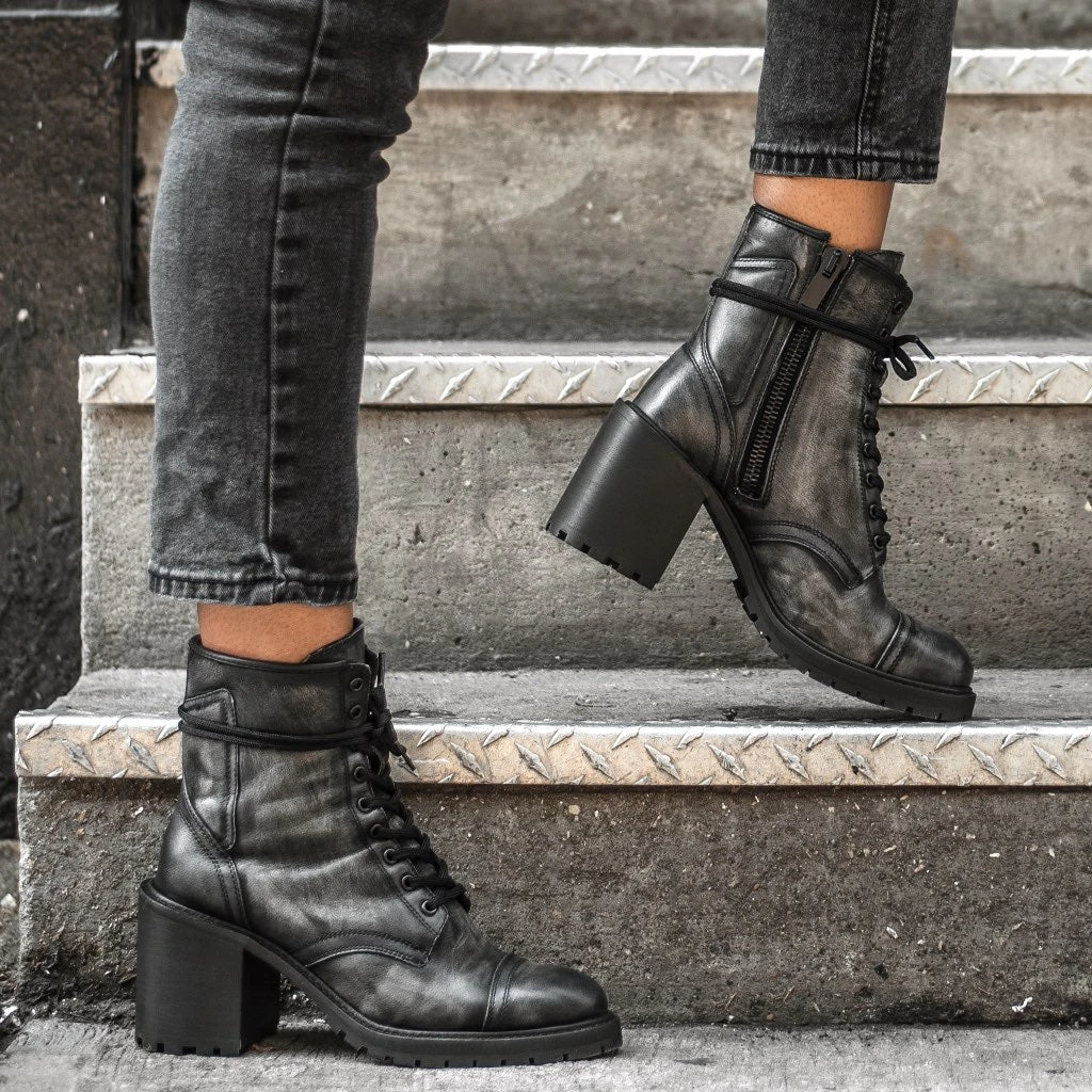 Rebel | Distressed Grey 9 Rebel | Distressed Grey - Image 7