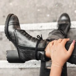 Rebel | Distressed Grey 17 Rebel | Distressed Grey -Thursday Boots 1024x1024 Women Rebel DistressedGrey 072021 3