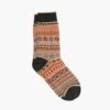 Women's Geo Sock | Ginger Spice 2 Women's Geo Sock | Ginger Spice -Thursday Boots 1024x1024 Women Sodello Tribal GingerSpice 080921 1