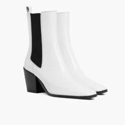 Soho | White 11 Soho | White -Thursday Boots 1024x1024 Women Soho White 101421 3.4