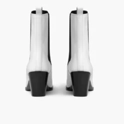 Soho | White 12 Soho | White -Thursday Boots 1024x1024 Women Soho White 101421 Rear