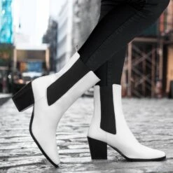 Soho | White 15 Soho | White -Thursday Boots 1024x1024 Women Soho White 101821 1
