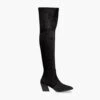 Tempest | Black 2 Tempest | Black -Thursday Boots 1024x1024 Women Tempest Black LB2 Over The Knee