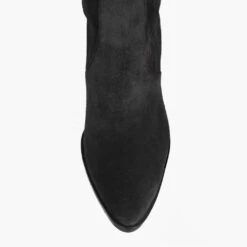 Tempest | Black -Thursday Boots 1024x1024 Women Tempest Black LB3 Over The Knee