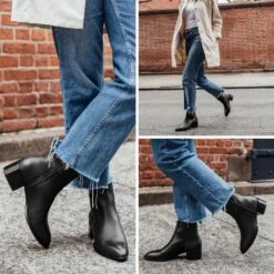 Tempo | Black -Thursday Boots 1024x1024 Women Tempo Black 011923 2