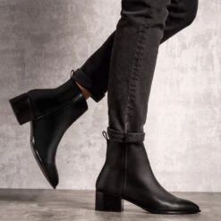 Tempo | Black -Thursday Boots 1024x1024 Women Tempo Black 101922 1 1