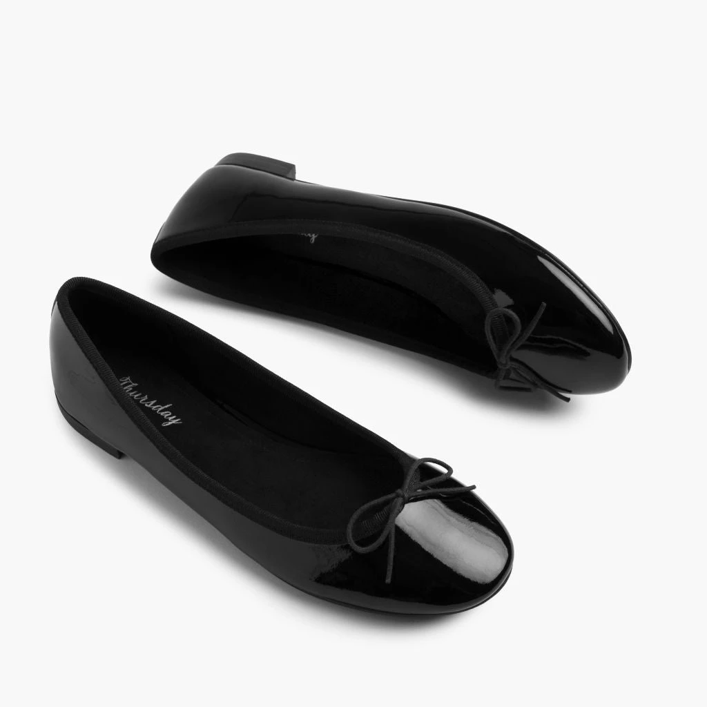 Tiny Dancer | Black Patent 6 Tiny Dancer | Black Patent - Image 4