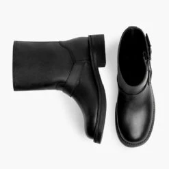 Vandal | Black 12 Vandal | Black -Thursday Boots 1024x1024 Women Vandal Black 111324 Flatlay1