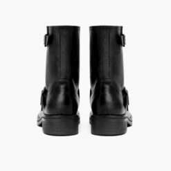 Vandal | Black 13 Vandal | Black -Thursday Boots 1024x1024 Women Vandal Black 111324 Rear
