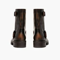 Vandal | Vintage Brown -Thursday Boots 1024x1024 Women Vandal VintageBrown 111324 Rear