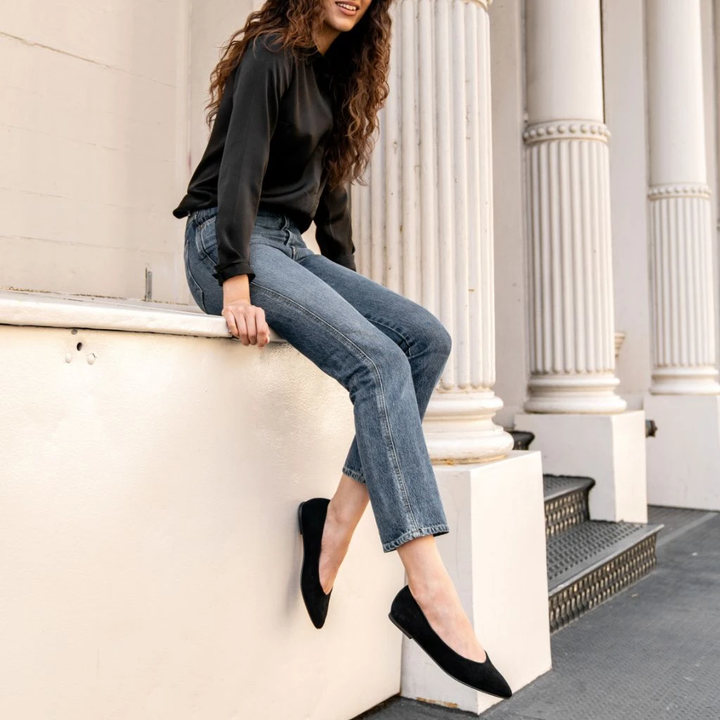 Viva | Black Suede 10 Viva | Black Suede - Image 8