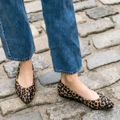 Viva | Leopard -Thursday Boots 1024x1024 Women VivaBalletFlat Leopard 060823 1