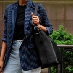 Bucket Bag | Black & Silver -Thursday Boots 1024x1024 Womens BucketBag BlackSilver 091324 1 a4c32841 94b1 48a7 9f77 4864342cbaa2