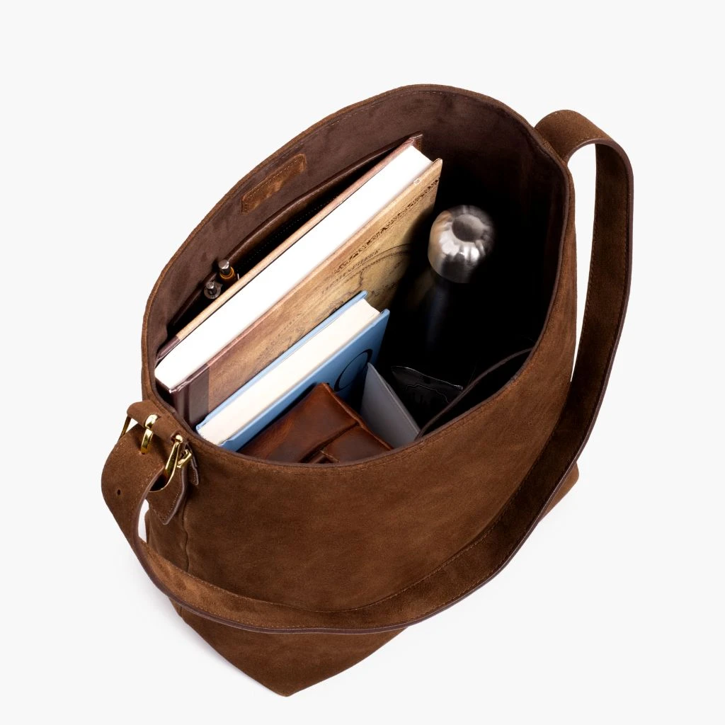 Bucket Bag | Cinnamon 6 Bucket Bag | Cinnamon - Image 4