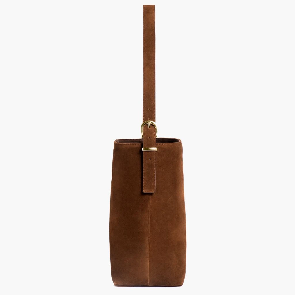 Bucket Bag | Cinnamon 7 Bucket Bag | Cinnamon - Image 5