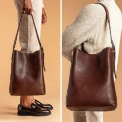 Bucket Bag | Toscanello 18 Bucket Bag | Toscanello -Thursday Boots 1024x1024 Womens BucketBag Toscanello 091324 2 0b52b75e c359 4050 8784 59a4d0a12466