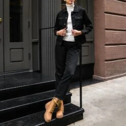 Combat | Tan Nubuck -Thursday Boots 1024x1024 Womens Combat TanNubuck 112624 3