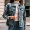 Denim Trucker Jacket | Medium Wash 2 Denim Trucker Jacket | Medium Wash -Thursday Boots 1024x1024 Womens DenimTrucker MediumWash 112724 1