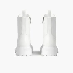 Dolce | White Vegan 16 Dolce | White Vegan -Thursday Boots 1024x1024 Womens Dolce White 070723 Rear