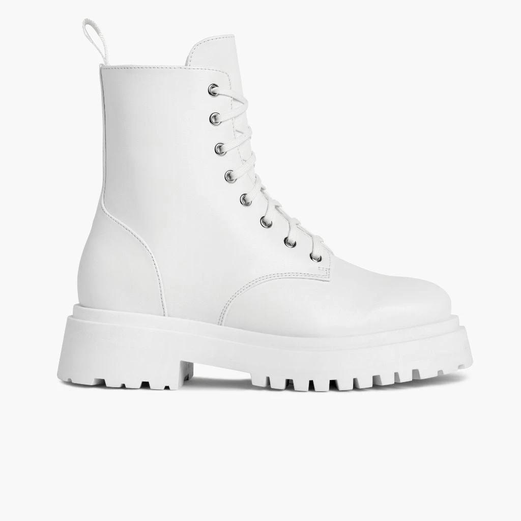 Dolce | White Vegan 3 Dolce | White Vegan