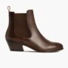 Duchess Bootie | Amaretto 1 Duchess Bootie | Amaretto -Thursday Boots 1024x1024 Womens DuchessBootie Amaretto 120623 Side