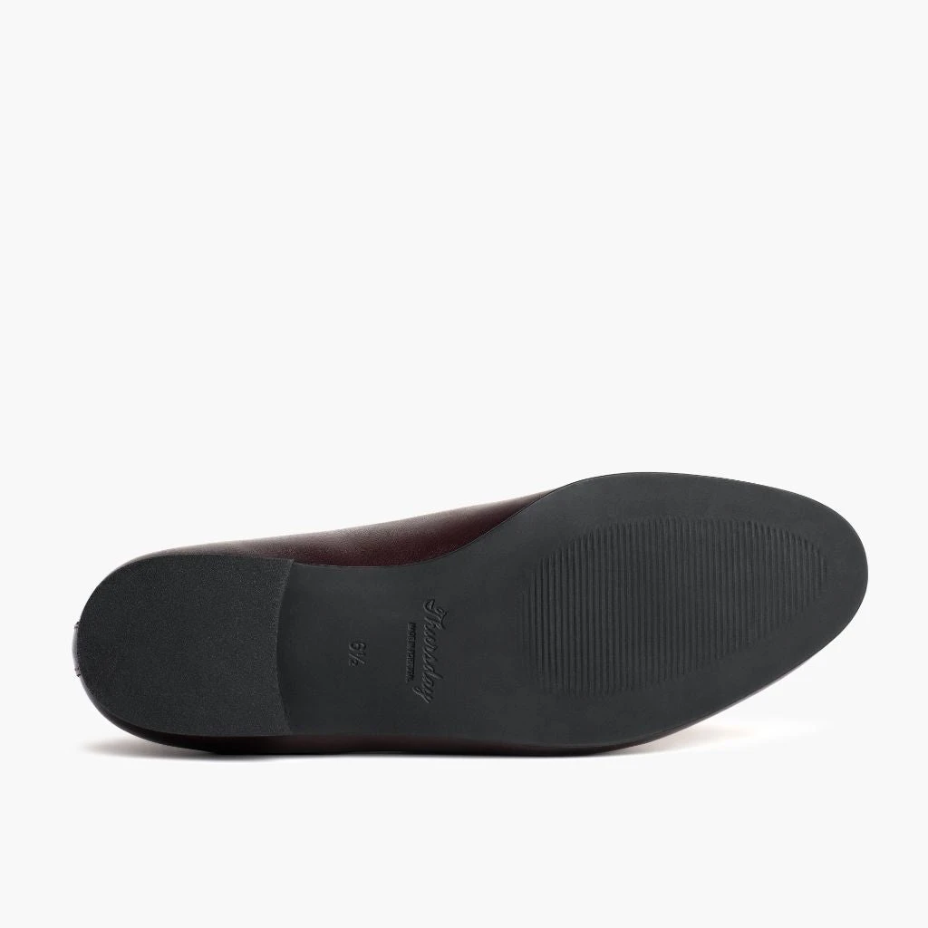 Eden | Burgundy 7 Eden | Burgundy - Image 5