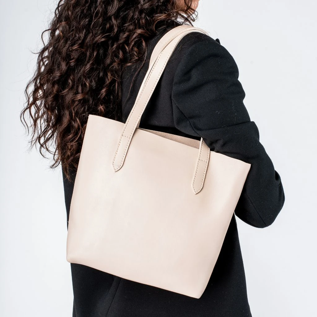 Everyday Tote | Beige (S) 8 Everyday Tote | Beige (S) - Image 6
